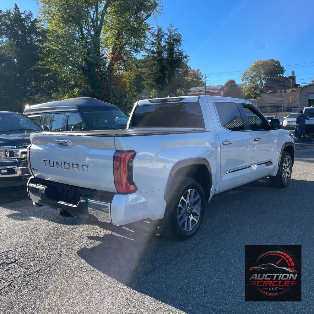 2024 Toyota Tundra 1794 Edition HV