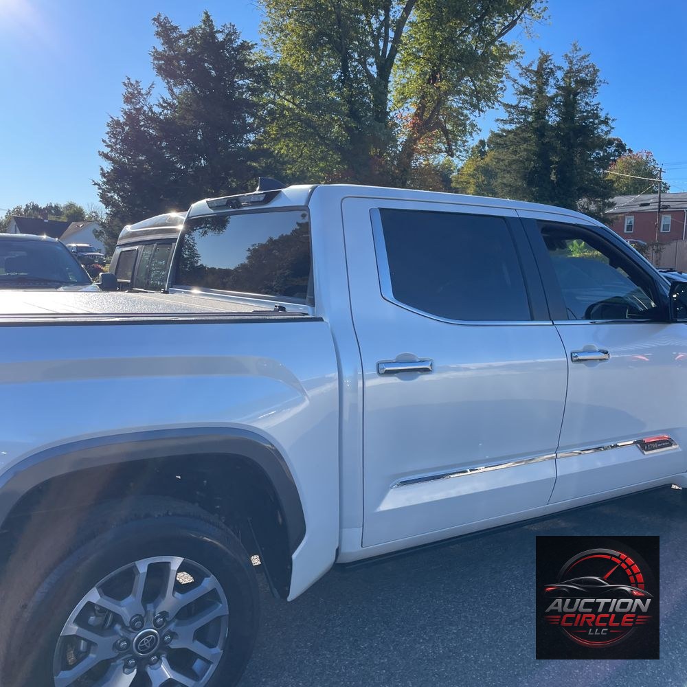 2024 Toyota Tundra 1794 Edition HV