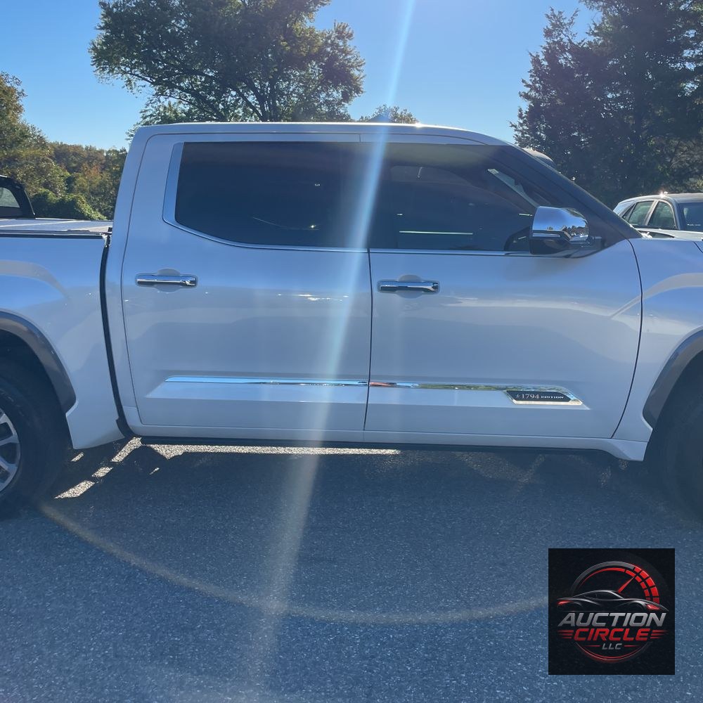 2024 Toyota Tundra 1794 Edition HV