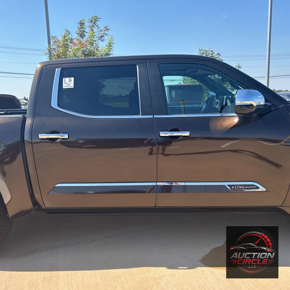 2025 Toyota Tundra 1794 Edition HV
