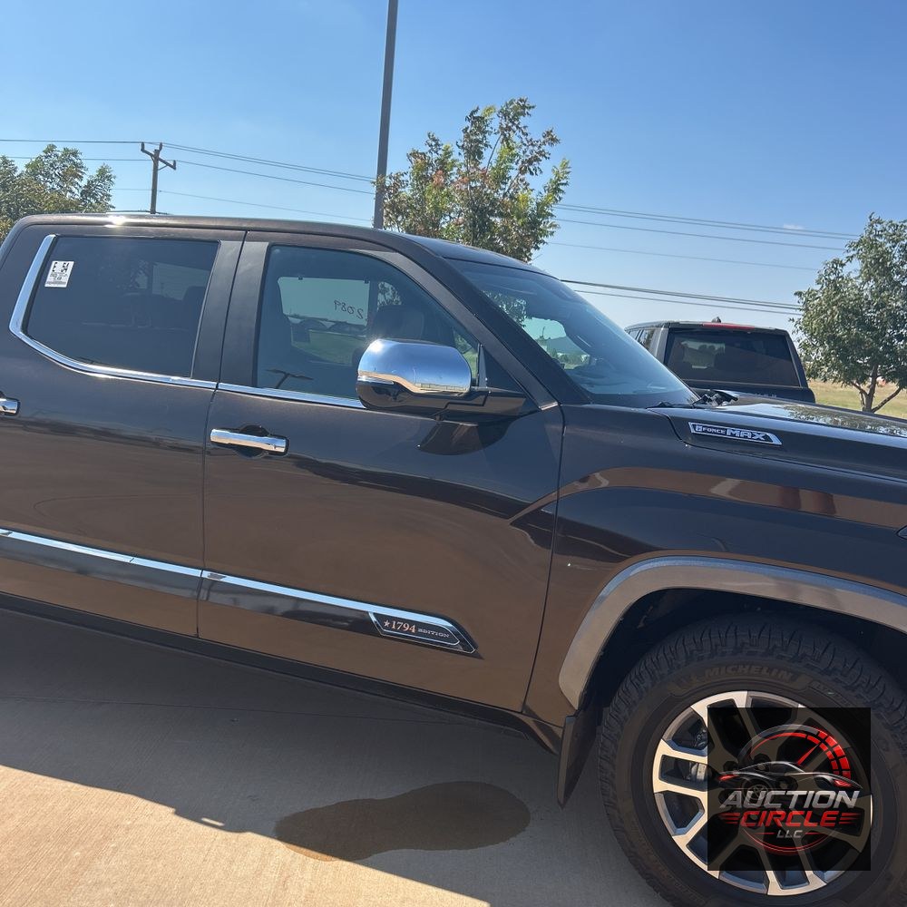 2025 Toyota Tundra 1794 Edition HV