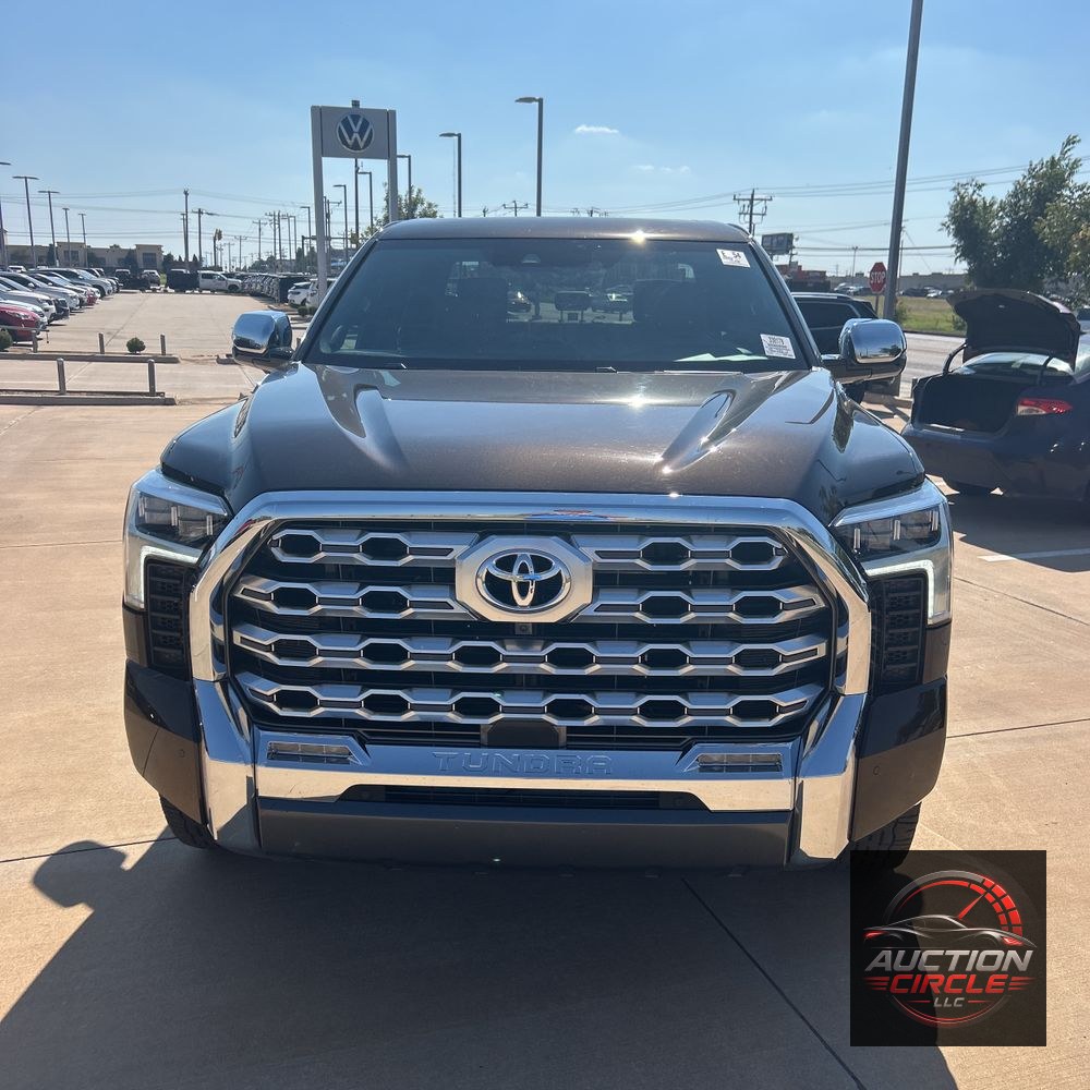 2025 Toyota Tundra 1794 Edition HV