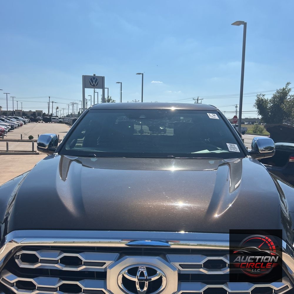 2025 Toyota Tundra 1794 Edition HV