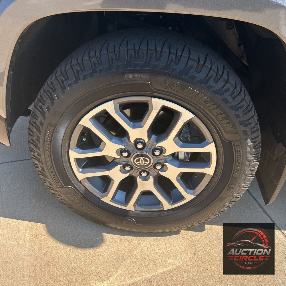 2025 Toyota Tundra 1794 Edition HV
