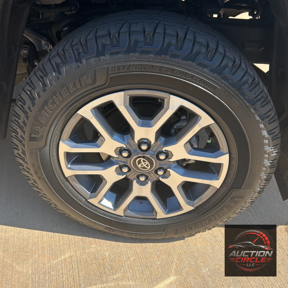 2025 Toyota Tundra 1794 Edition HV