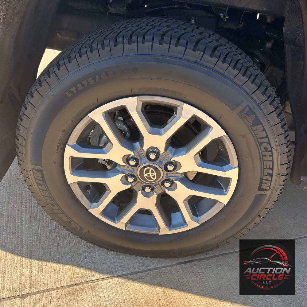2025 Toyota Tundra 1794 Edition HV