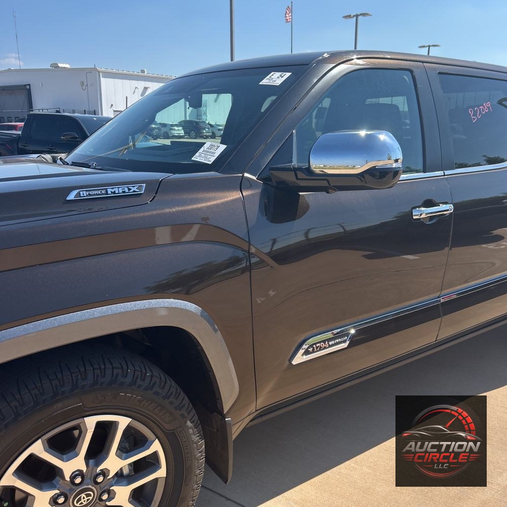 2025 Toyota Tundra 1794 Edition HV