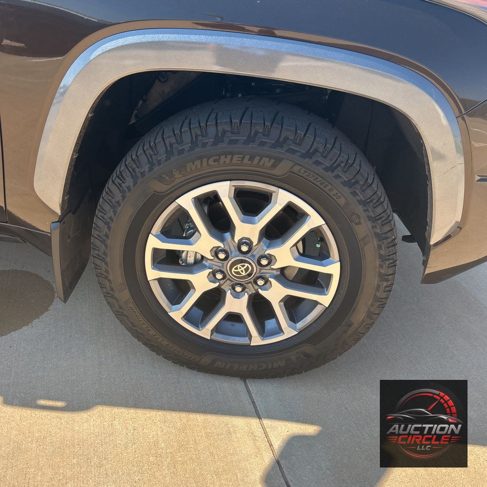 2025 Toyota Tundra 1794 Edition HV