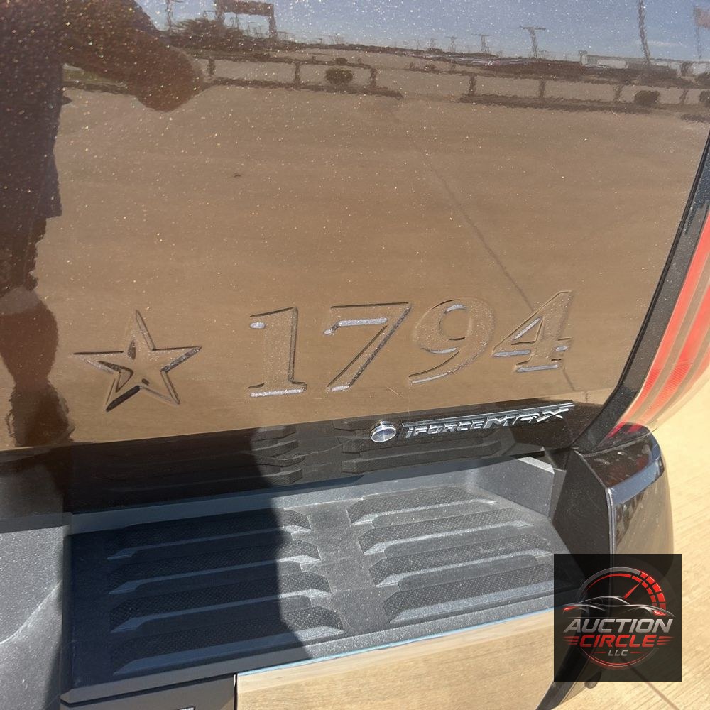 2025 Toyota Tundra 1794 Edition HV