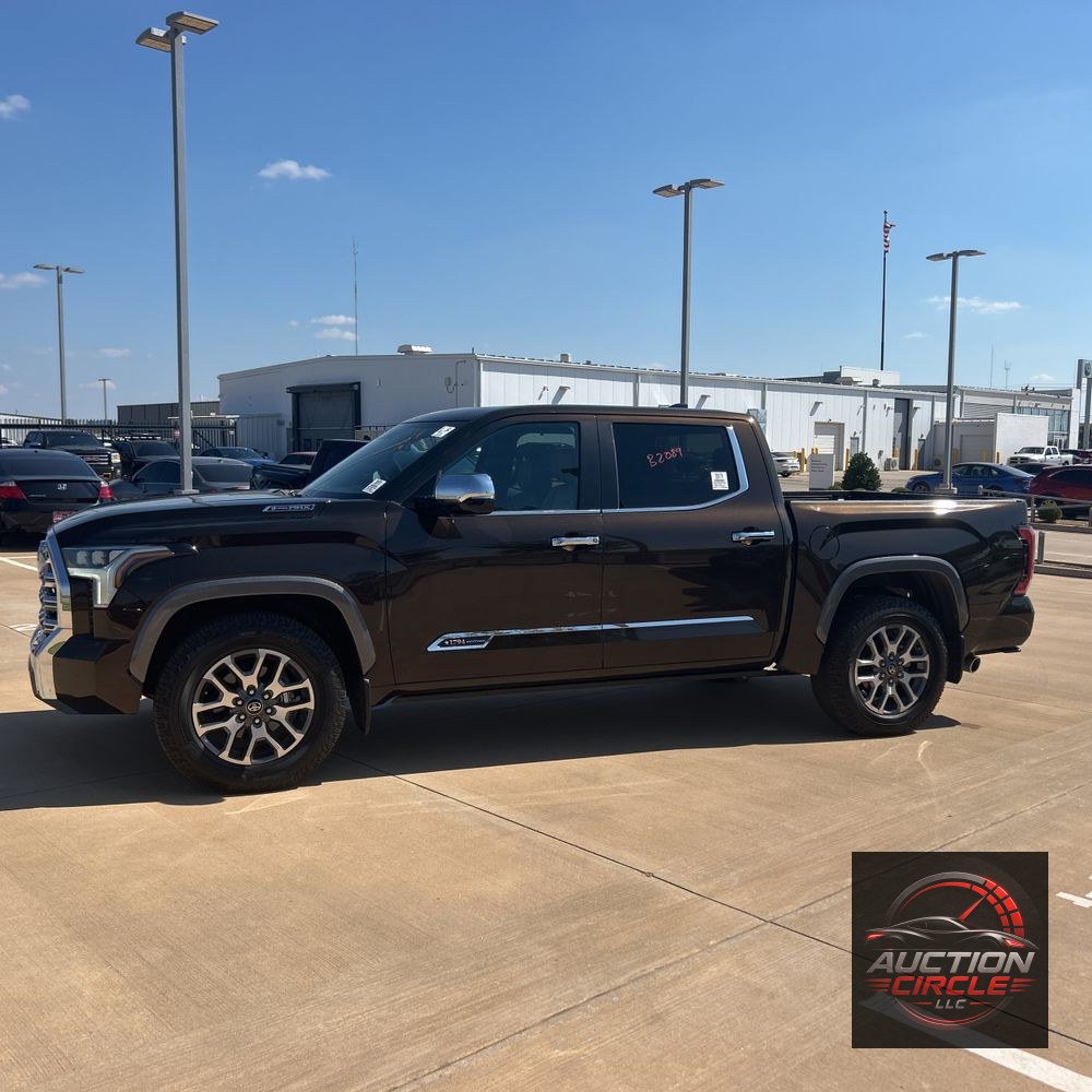 2025 Toyota Tundra 1794 Edition HV
