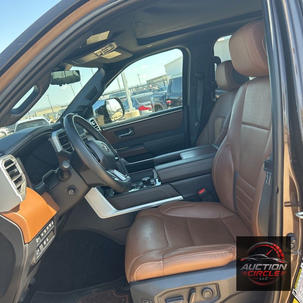 2025 Toyota Tundra 1794 Edition HV