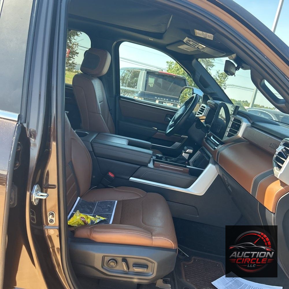 2025 Toyota Tundra 1794 Edition HV