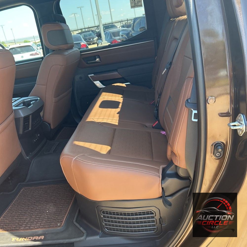 2025 Toyota Tundra 1794 Edition HV