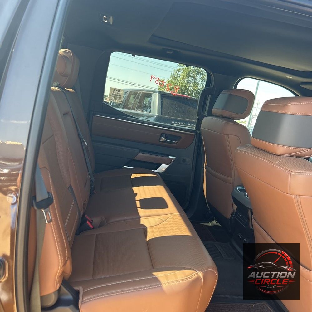 2025 Toyota Tundra 1794 Edition HV