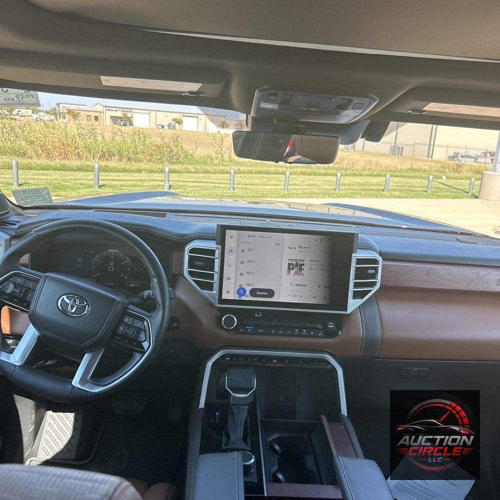 2025 Toyota Tundra 1794 Edition HV