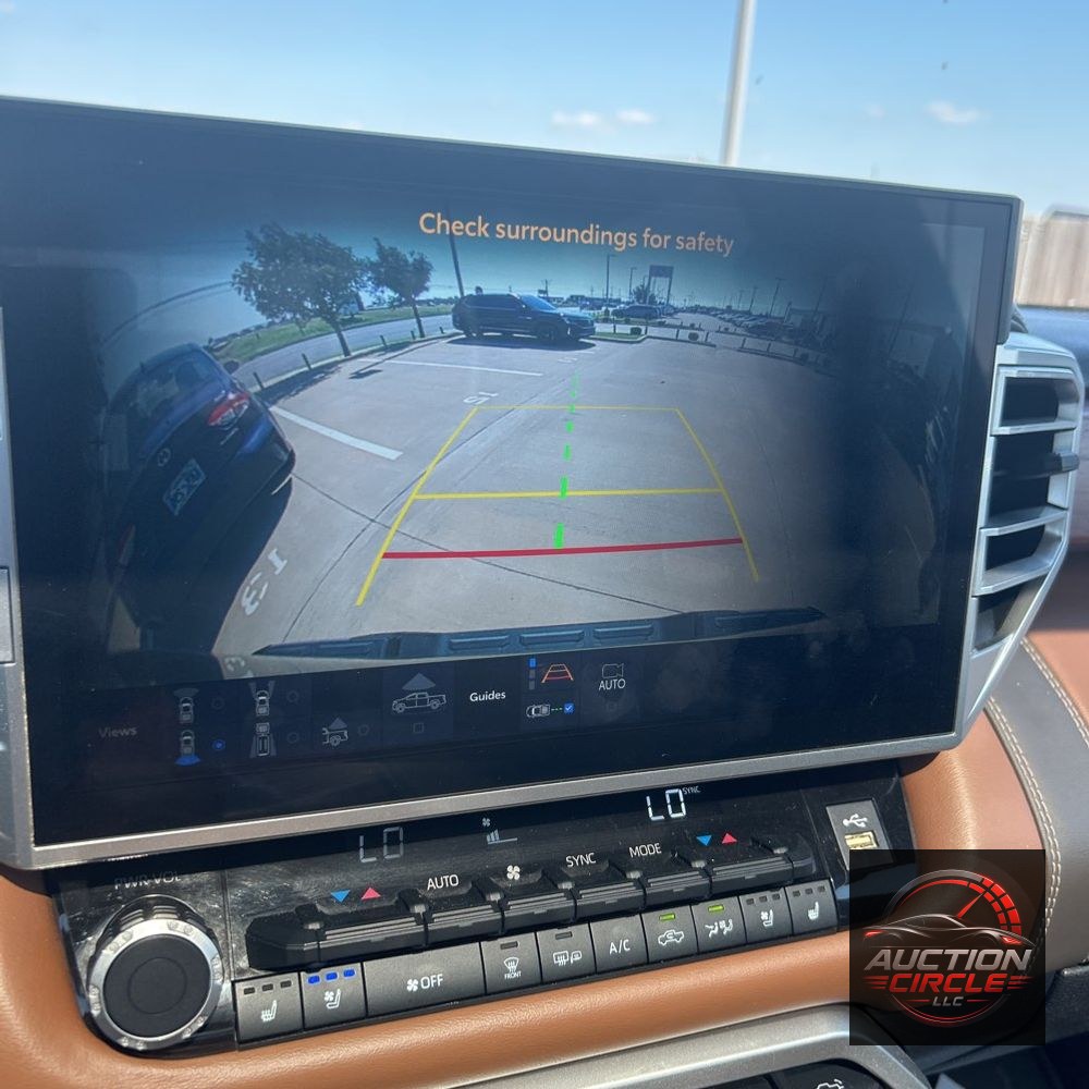 2025 Toyota Tundra 1794 Edition HV