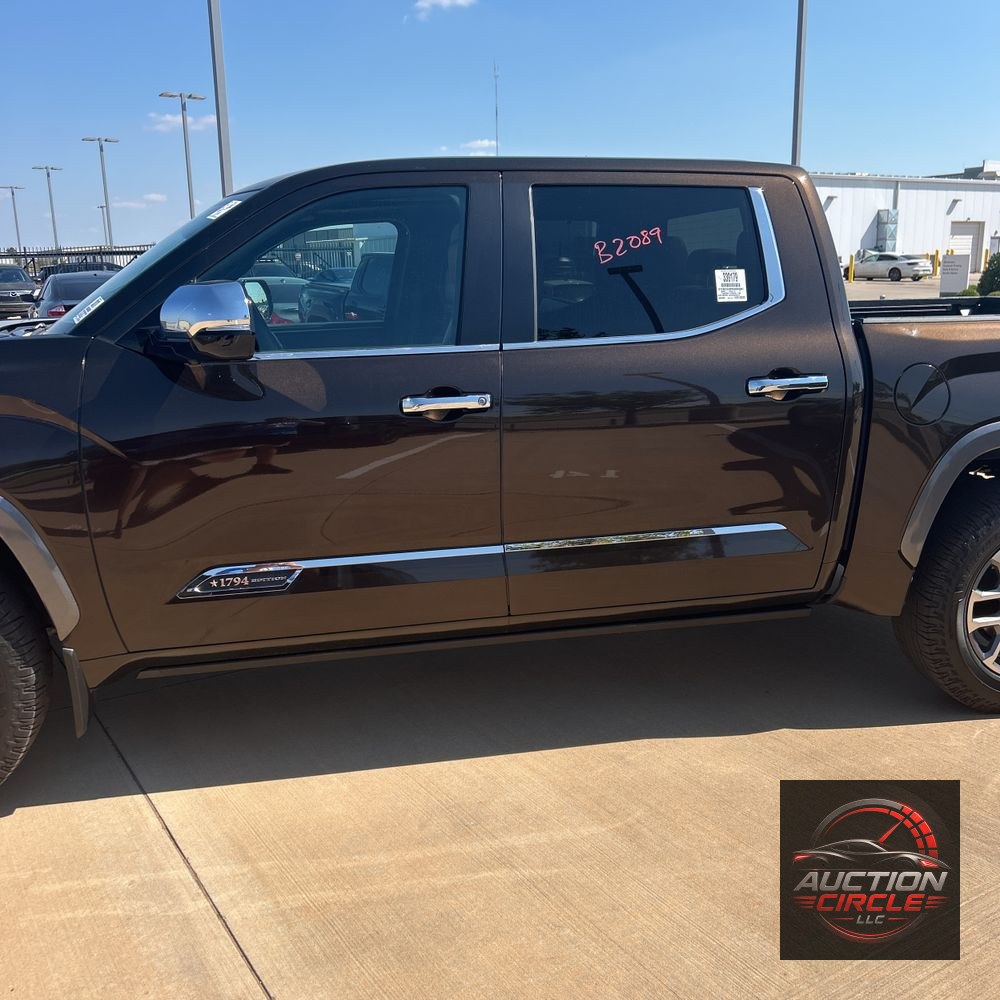 2025 Toyota Tundra 1794 Edition HV