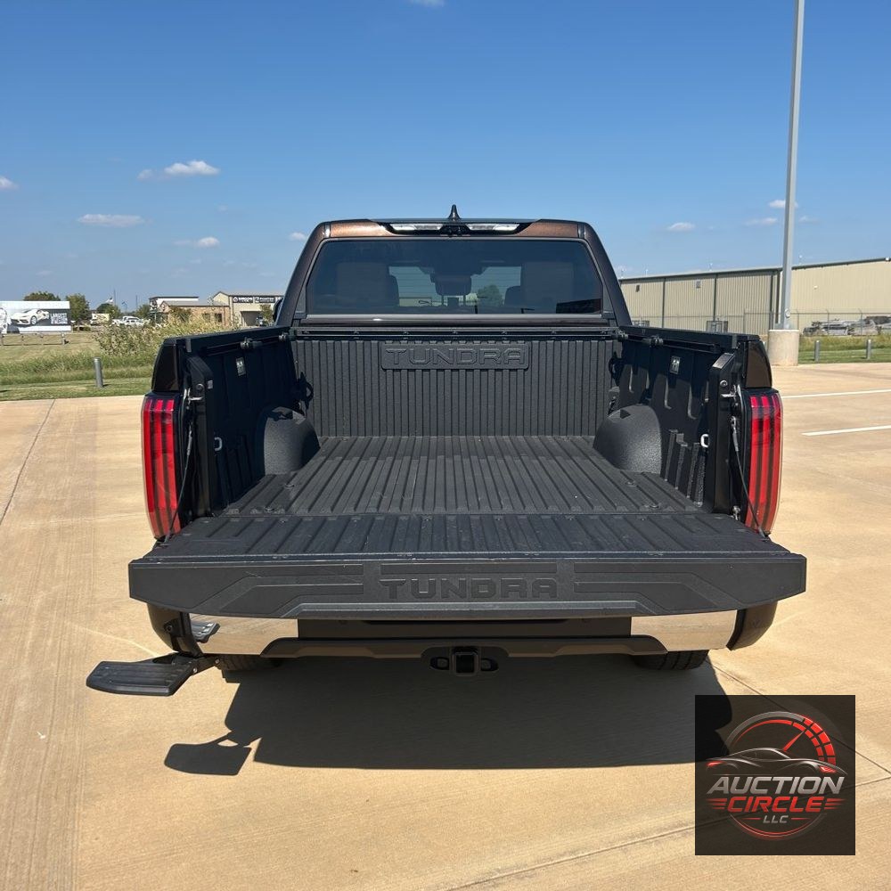 2025 Toyota Tundra 1794 Edition HV