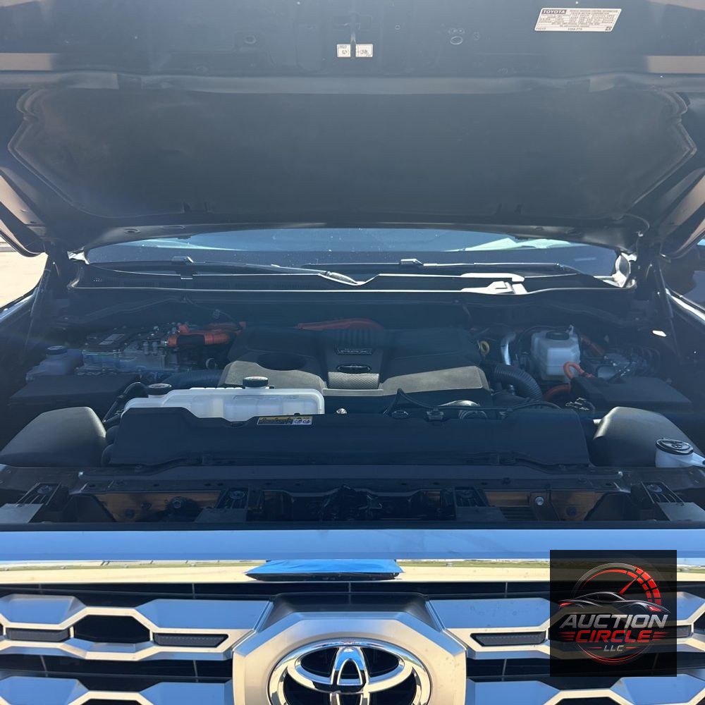 2025 Toyota Tundra 1794 Edition HV