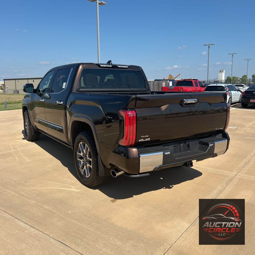 2025 Toyota Tundra 1794 Edition HV