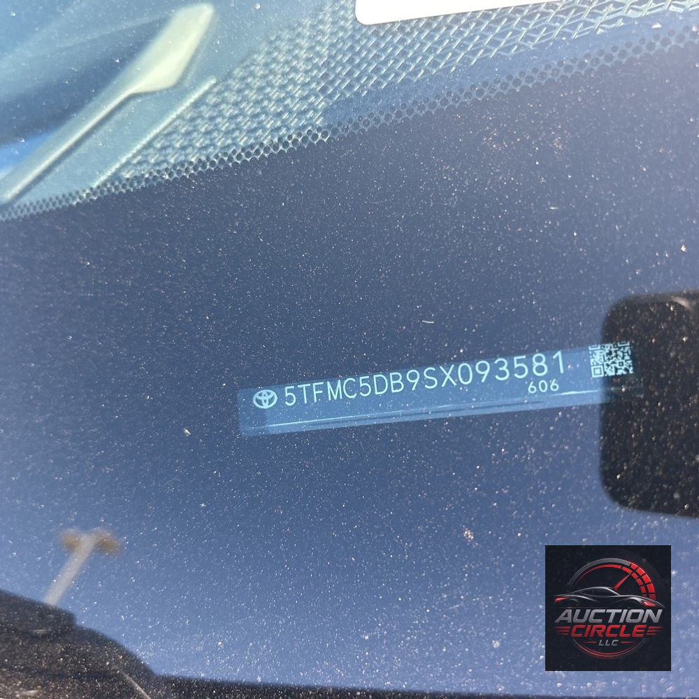 2025 Toyota Tundra 1794 Edition HV