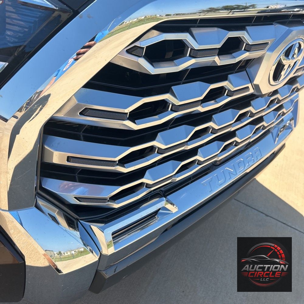 2025 Toyota Tundra 1794 Edition HV