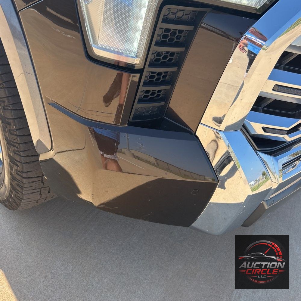 2025 Toyota Tundra 1794 Edition HV