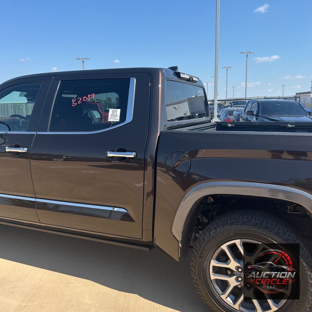 2025 Toyota Tundra 1794 Edition HV