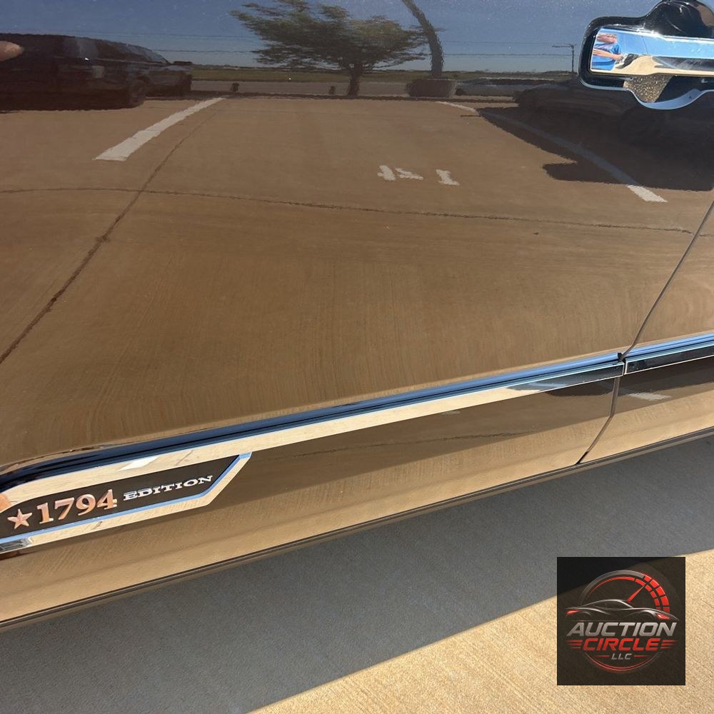 2025 Toyota Tundra 1794 Edition HV