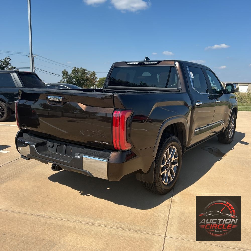 2025 Toyota Tundra 1794 Edition HV