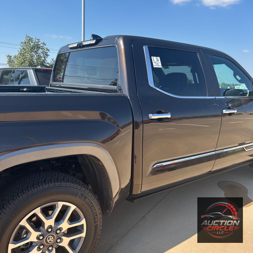 2025 Toyota Tundra 1794 Edition HV