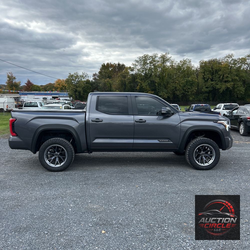 2024 Toyota Tundra Platinum