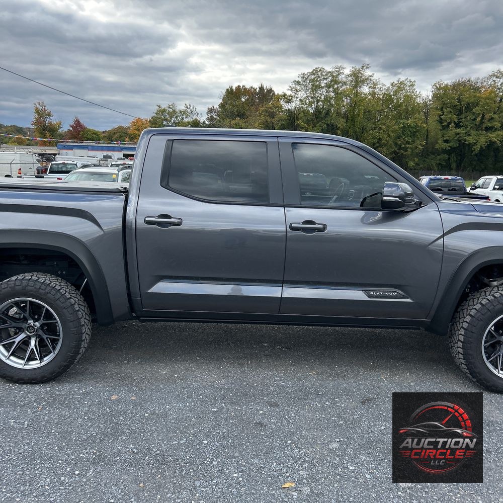2024 Toyota Tundra Platinum