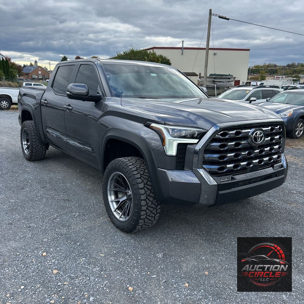 2024 Toyota Tundra Platinum