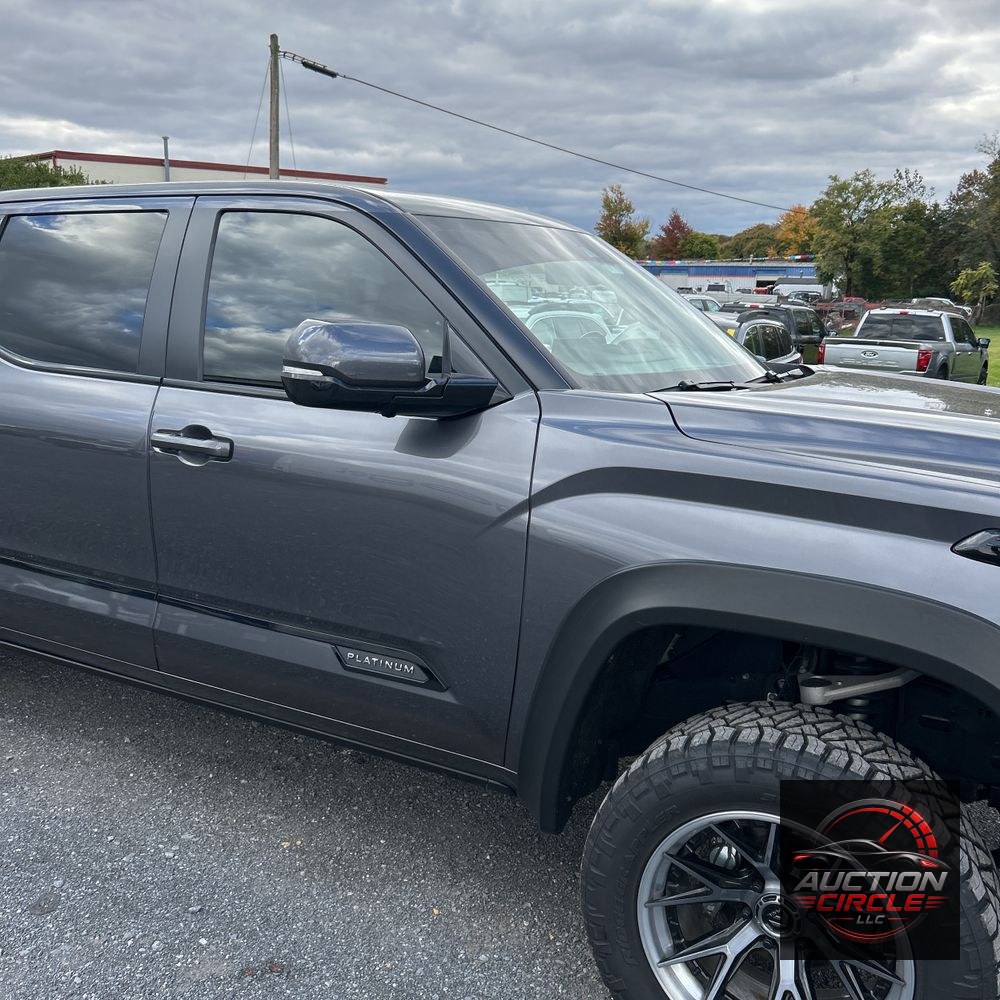 2024 Toyota Tundra Platinum