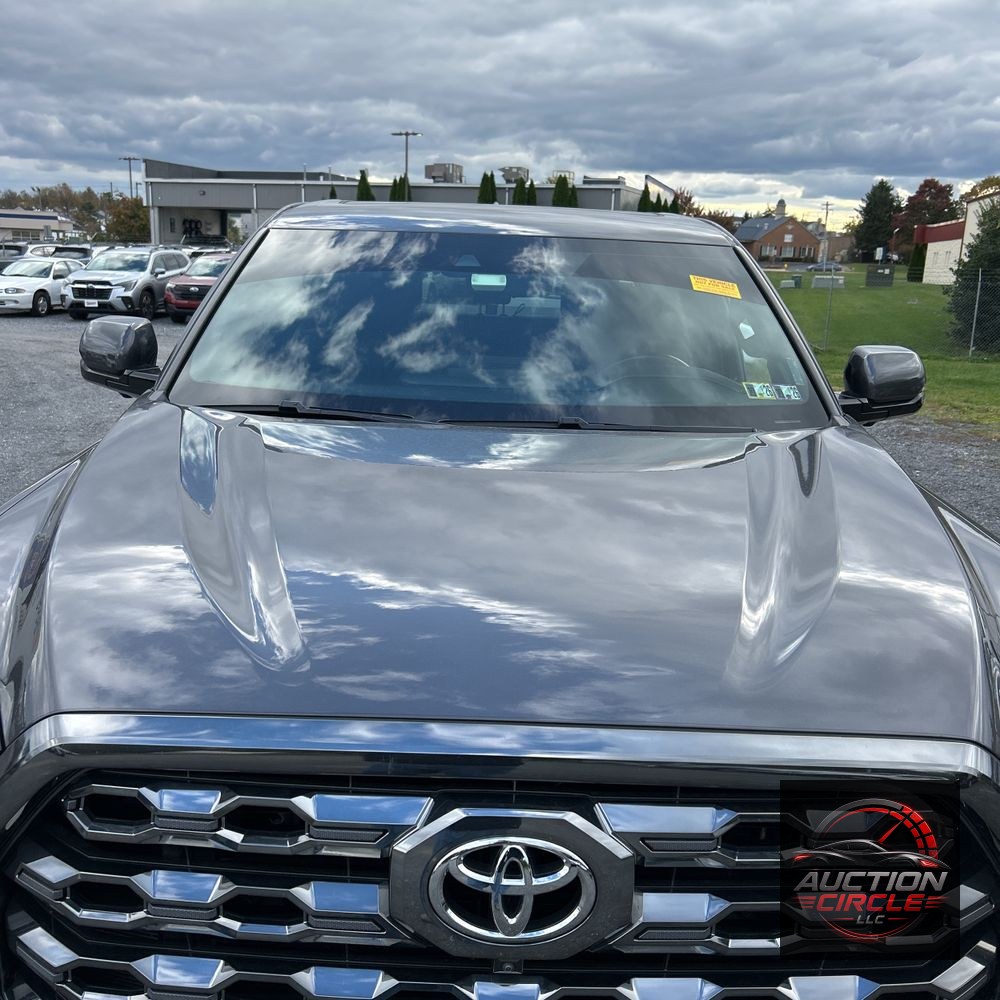 2024 Toyota Tundra Platinum