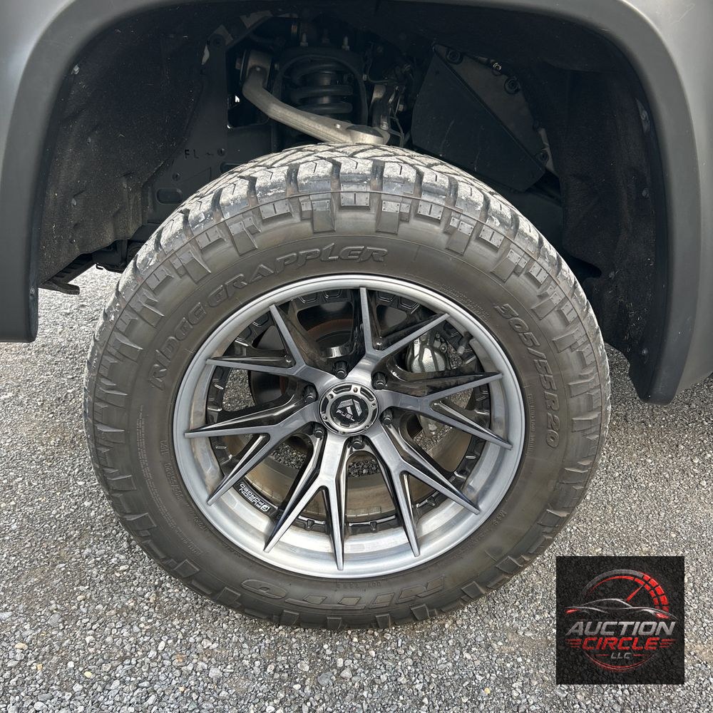 2024 Toyota Tundra Platinum