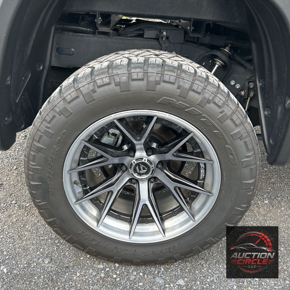 2024 Toyota Tundra Platinum
