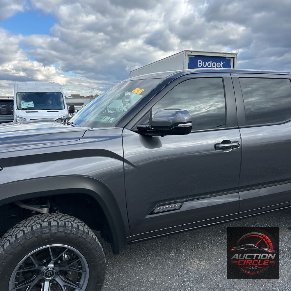 2024 Toyota Tundra Platinum