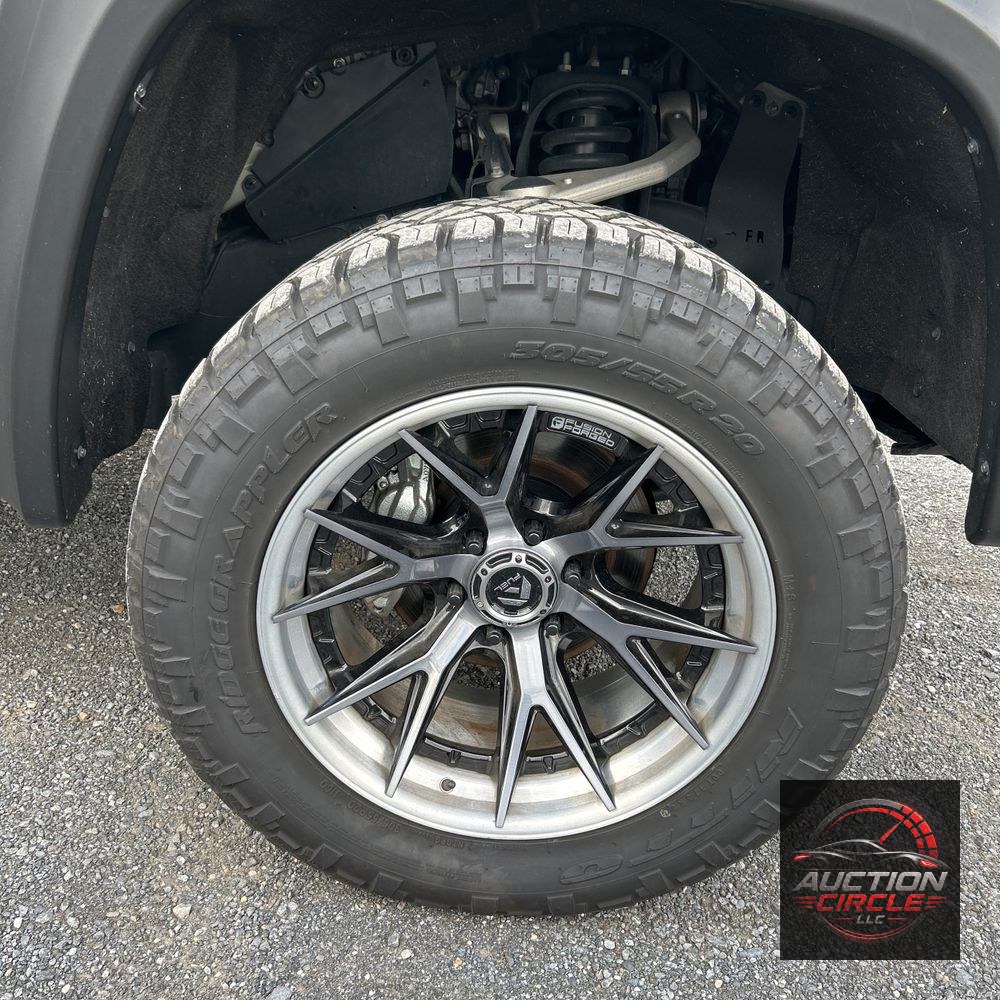 2024 Toyota Tundra Platinum