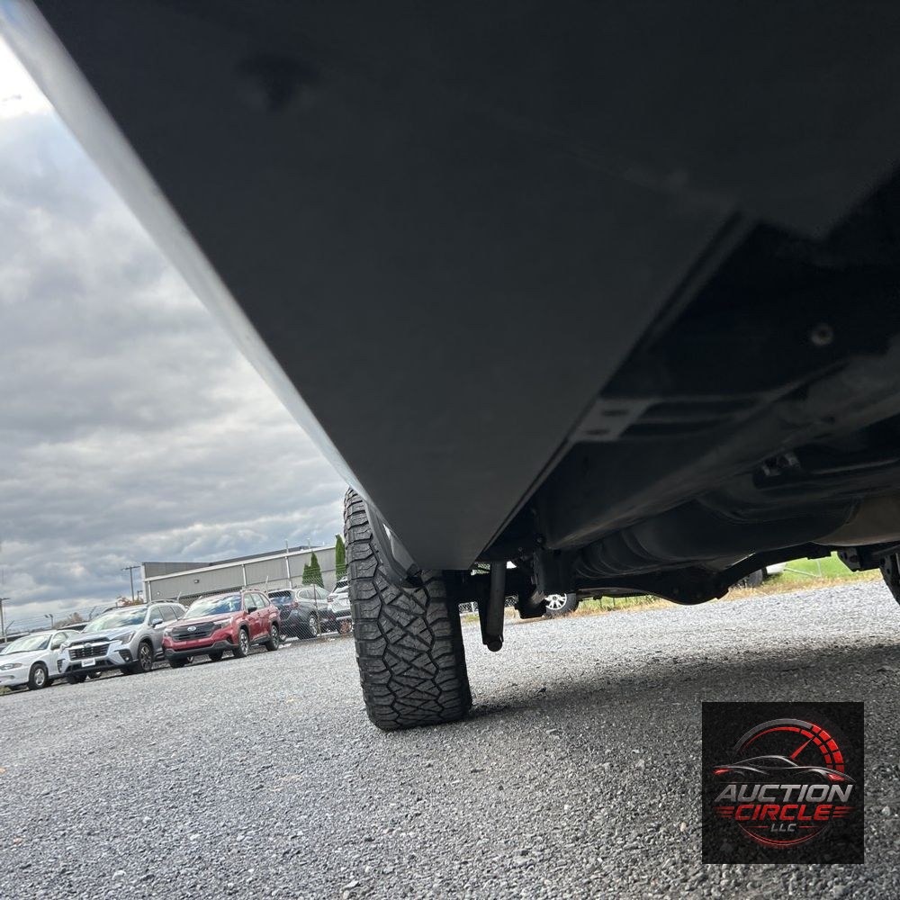 2024 Toyota Tundra Platinum