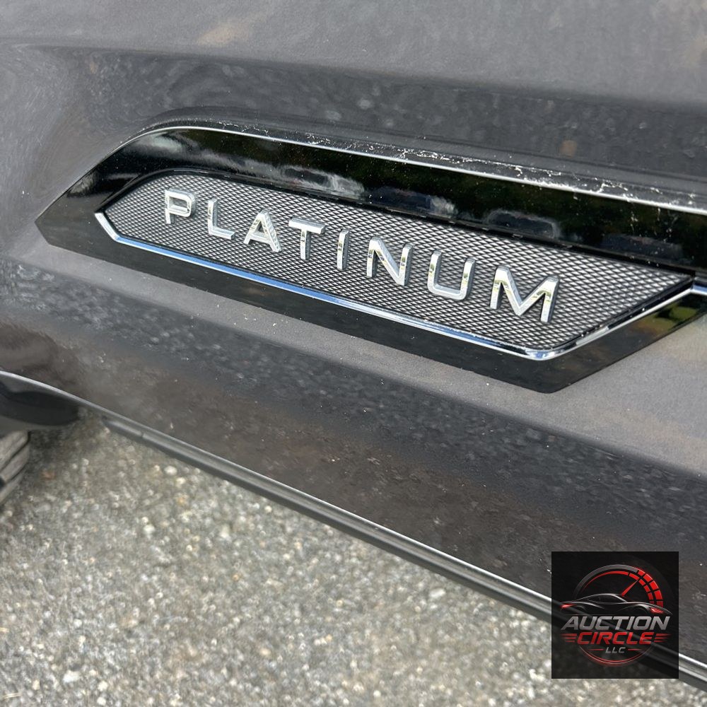 2024 Toyota Tundra Platinum