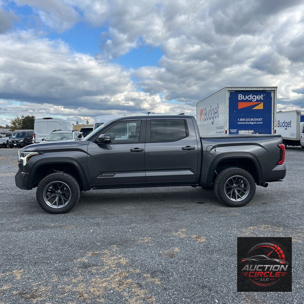 2024 Toyota Tundra Platinum