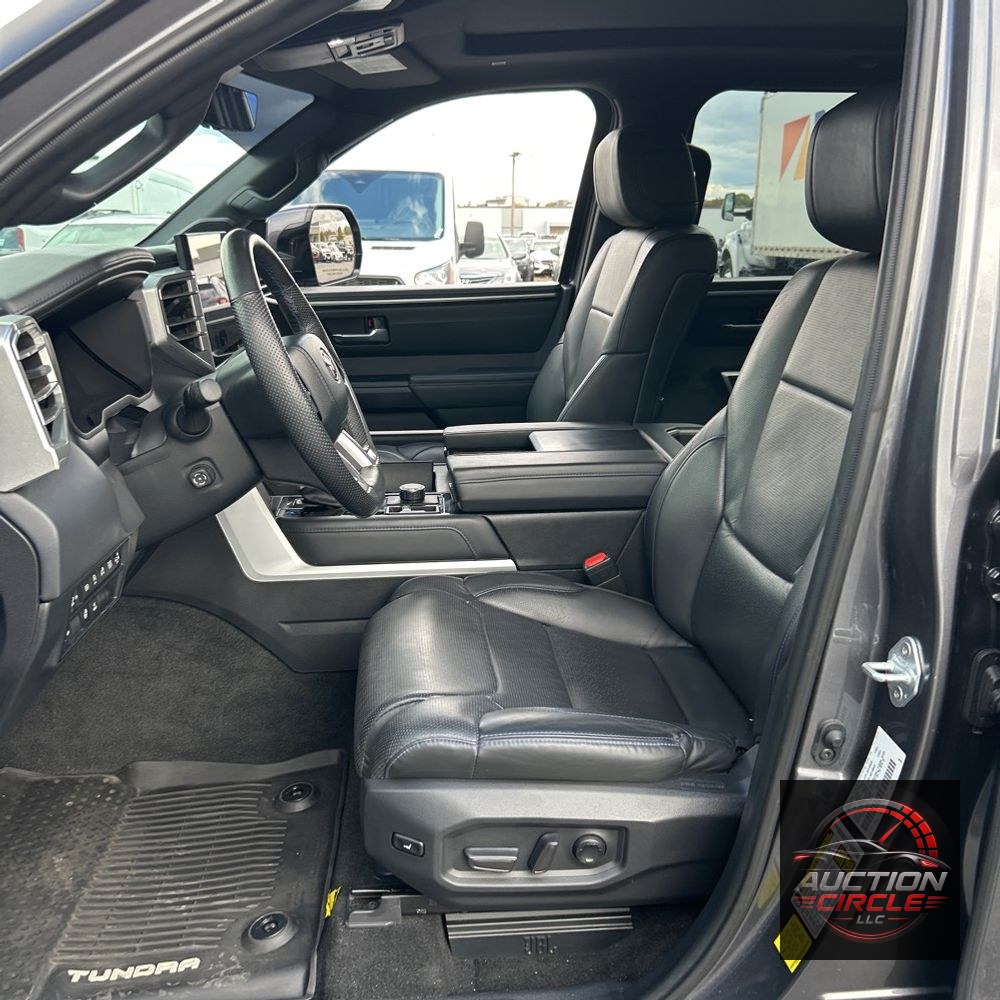 2024 Toyota Tundra Platinum