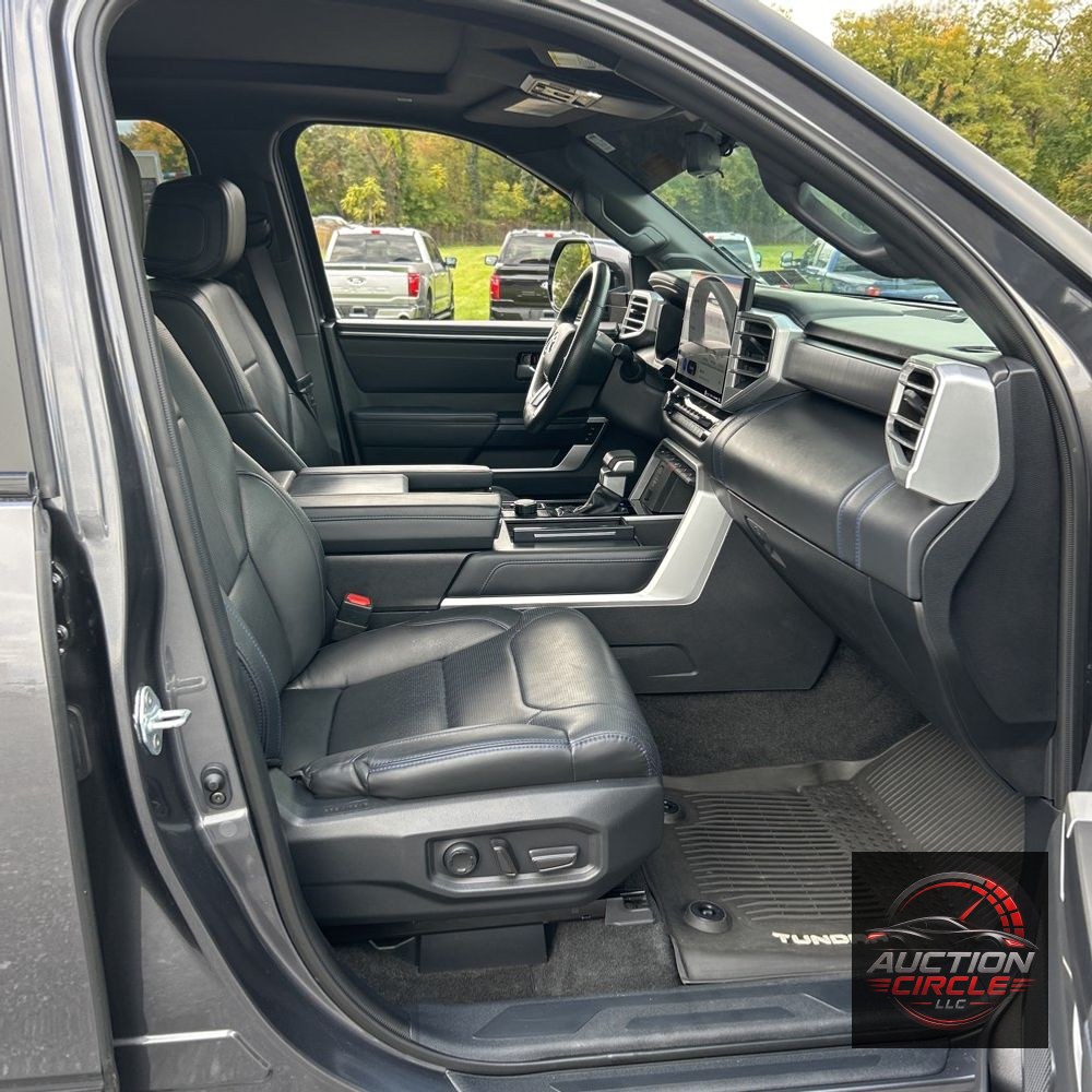 2024 Toyota Tundra Platinum