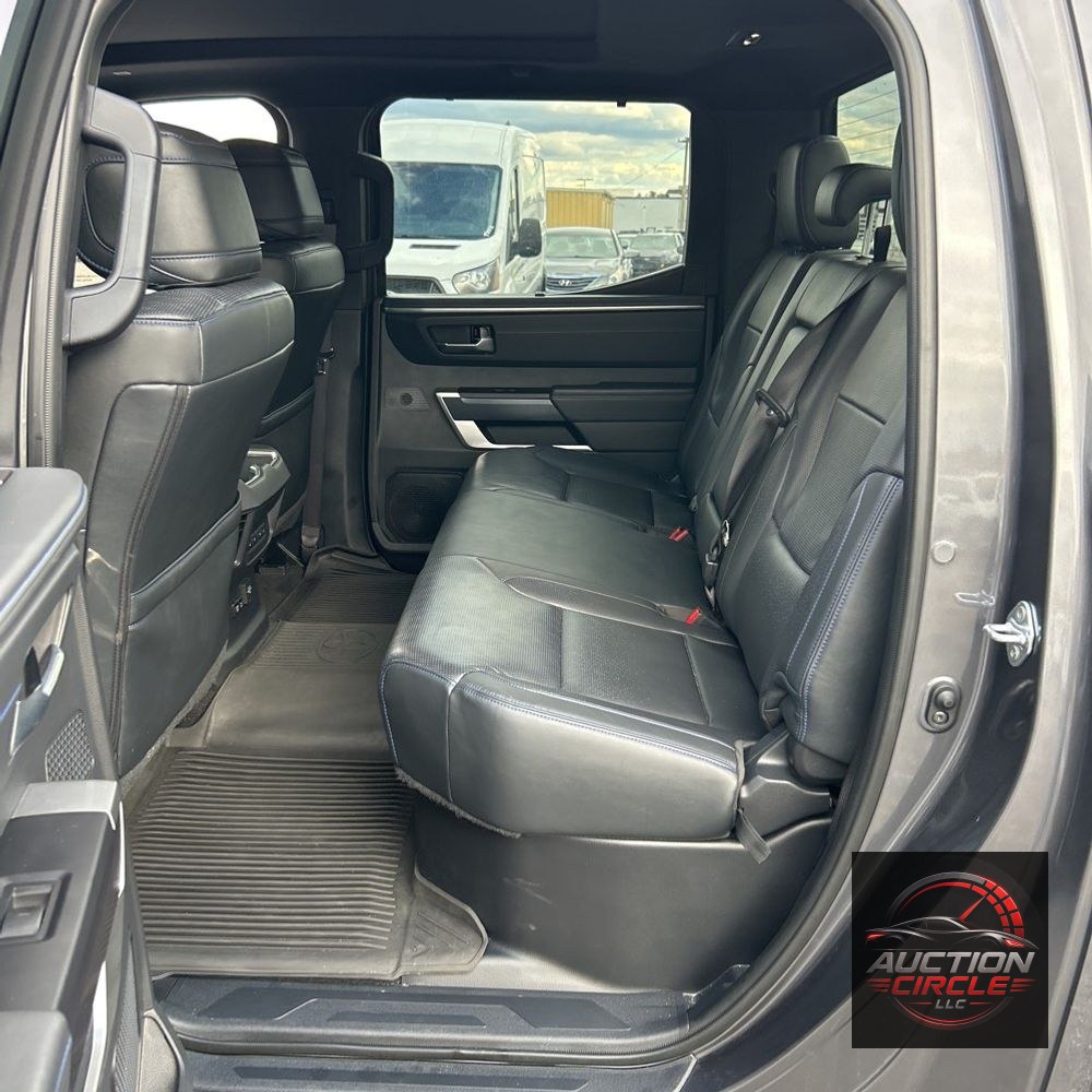 2024 Toyota Tundra Platinum