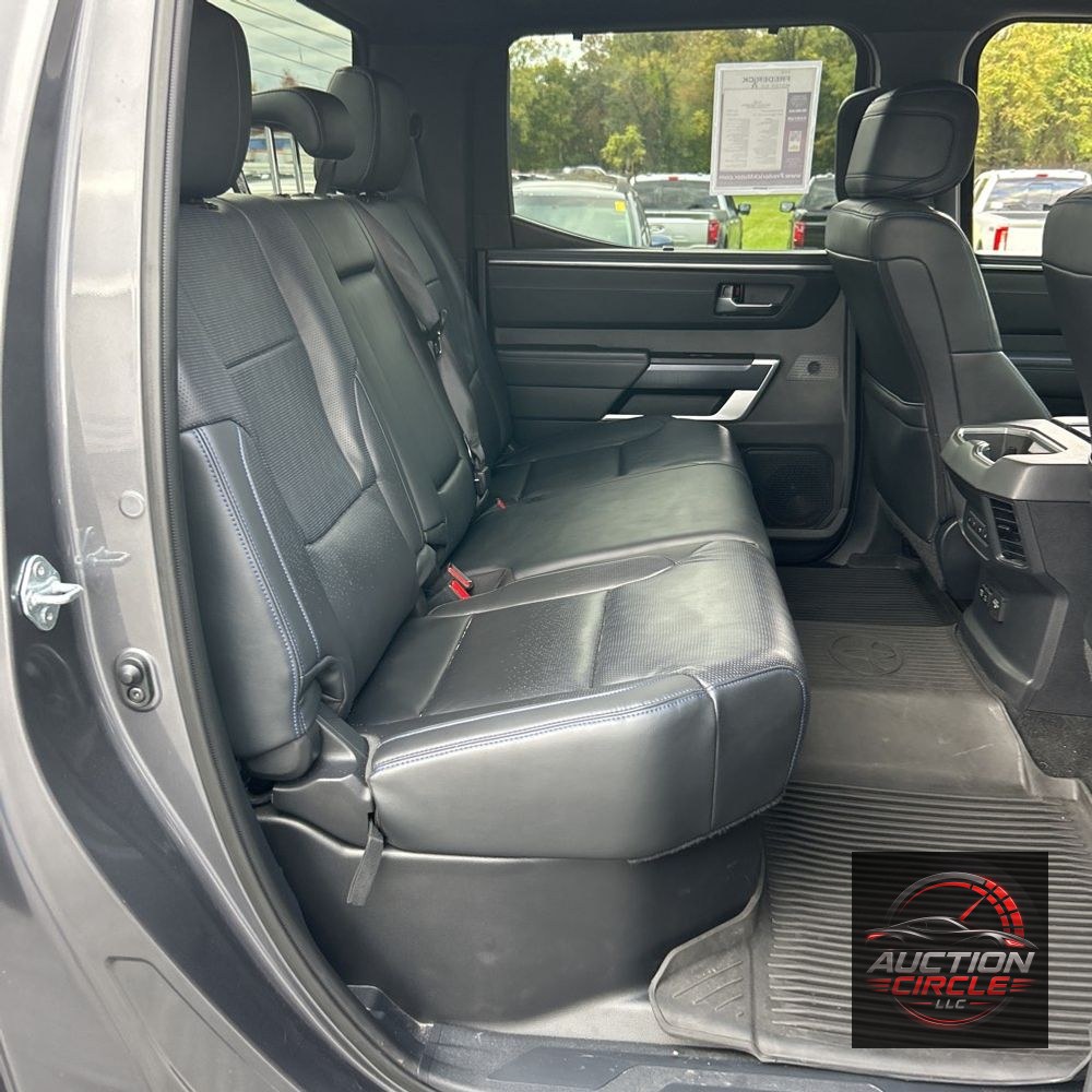 2024 Toyota Tundra Platinum