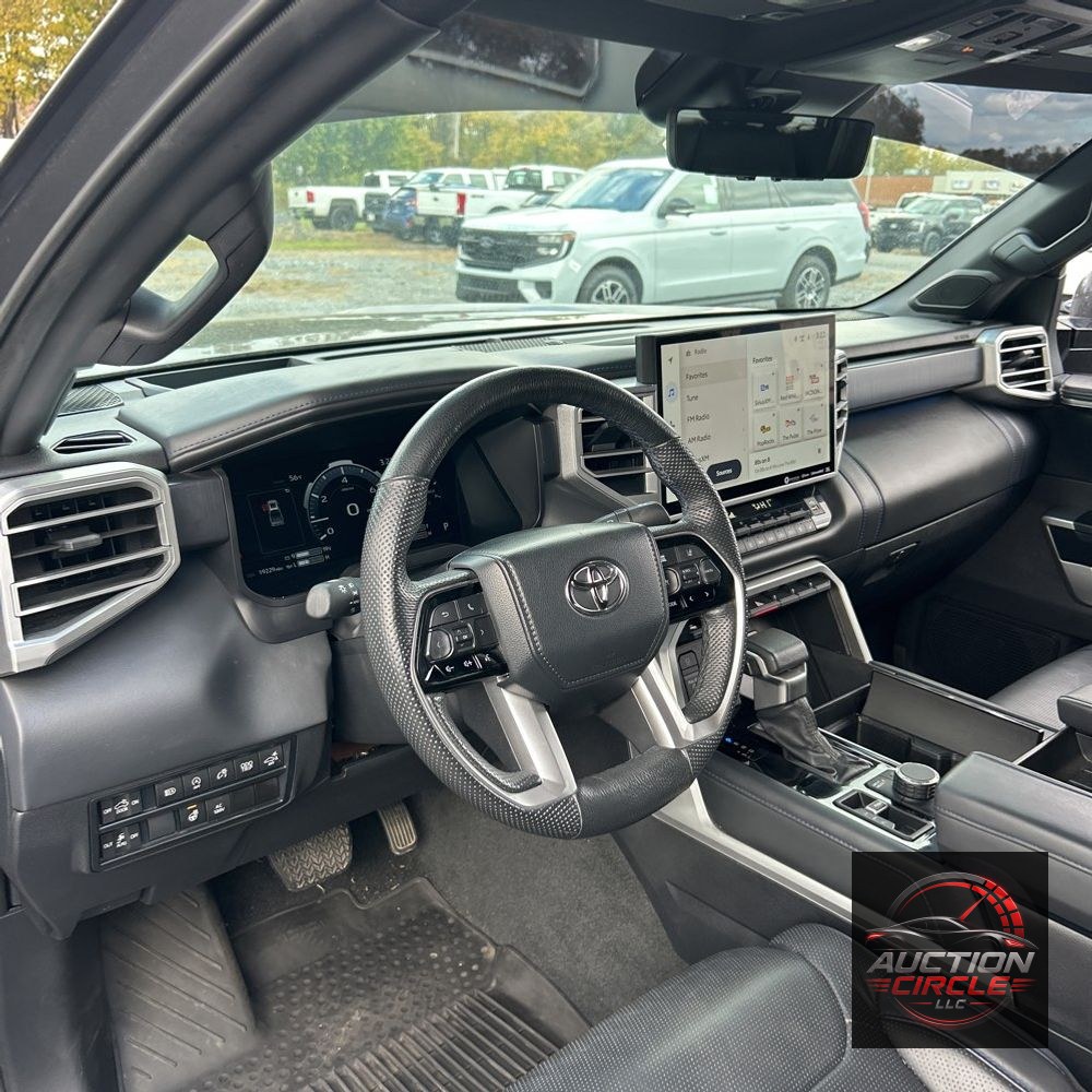 2024 Toyota Tundra Platinum