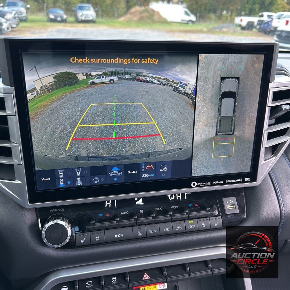 2024 Toyota Tundra Platinum