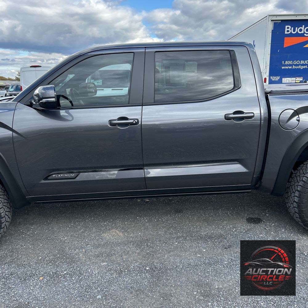 2024 Toyota Tundra Platinum